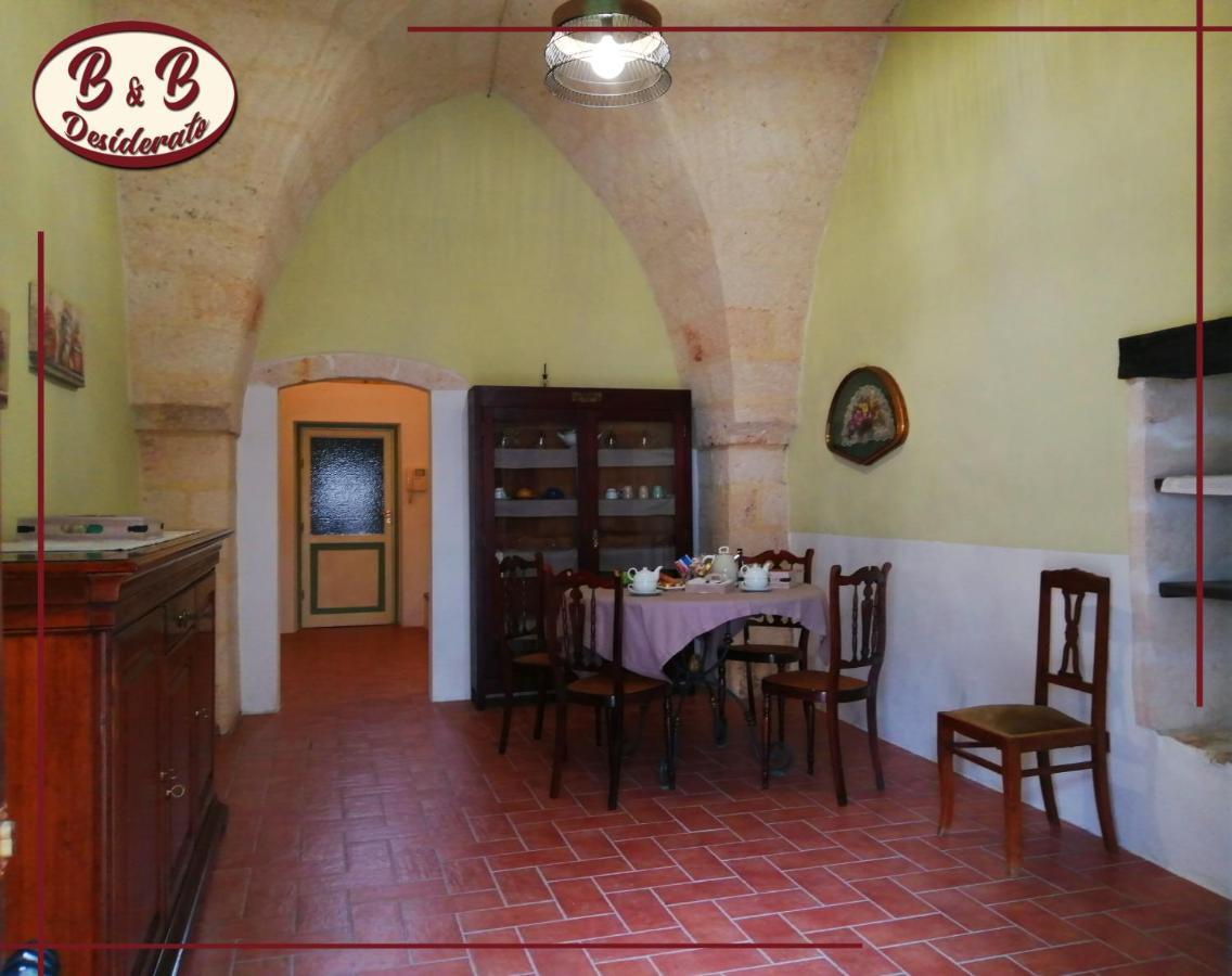 B&B Desiderato Latiano Экстерьер фото