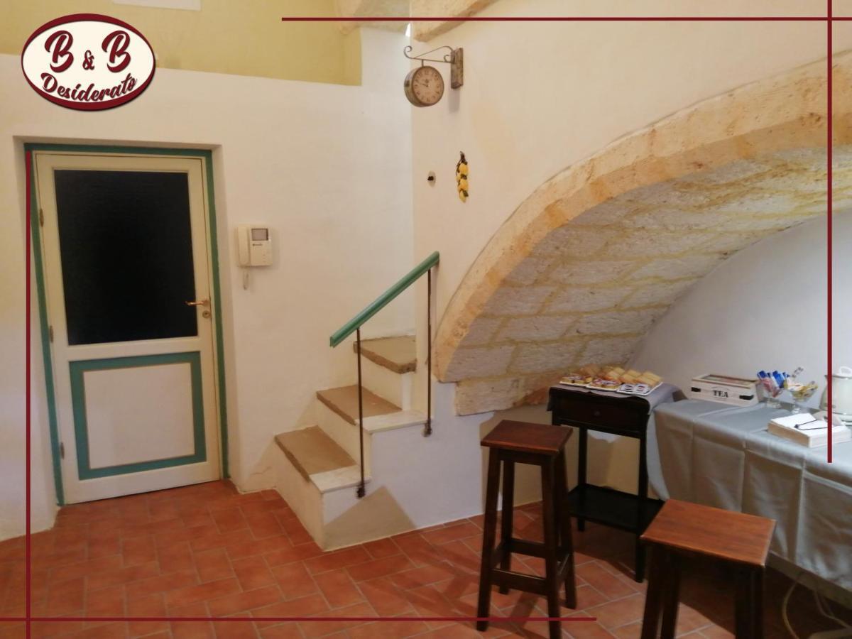B&B Desiderato Latiano Экстерьер фото